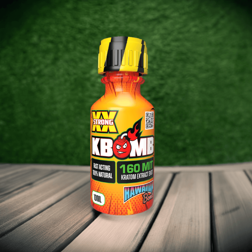 kbomb-ultra-premium-k-essence-extract-shot-dynamic-energy-and-focus-kbomb-kratom-1 - KBomb Kratom