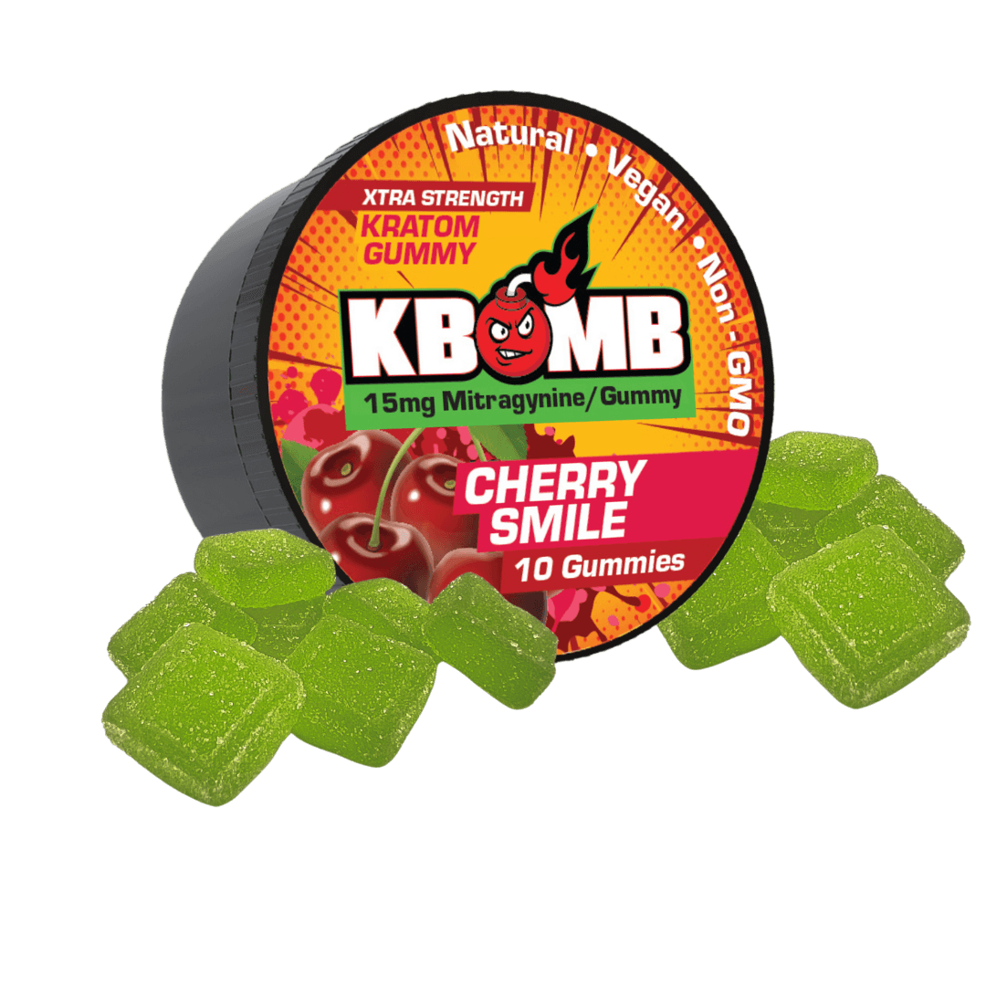 Kratom Gummies Bundle - KBomb Kratom