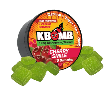 Kratom Gummies Bundle - KBomb Kratom