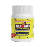 7-OH Kratom Tablets (20mg) - KBomb Kratom