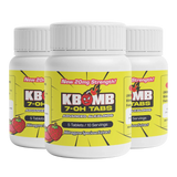 7-OH Kratom Tablets (20mg) - KBomb Kratom