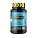 Multi-Strain White Kratom capsules by KBomb for energy, focus, and relaxation blend
