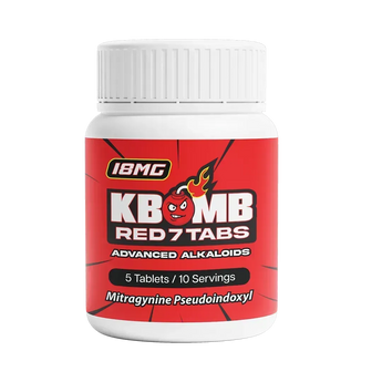 red-7-kratom-tablets-kbomb-kratom-1 - KBomb Kratom