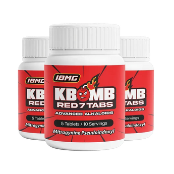 red-7-kratom-tablets-kbomb-kratom-3 - KBomb Kratom