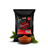 Red Sumatra Premium Kratom Powder Blend from Sumatra rainforest for relaxation and unwinding