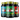 KBomb Experience Pack capsules with three multi-strain blends for customizable use