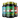 KBomb Experience Pack multi-strain blend capsules bundle for personalized use