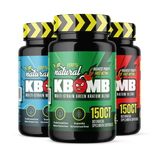 KBomb Experience Pack multi-strain blend capsules bundle for personalized use