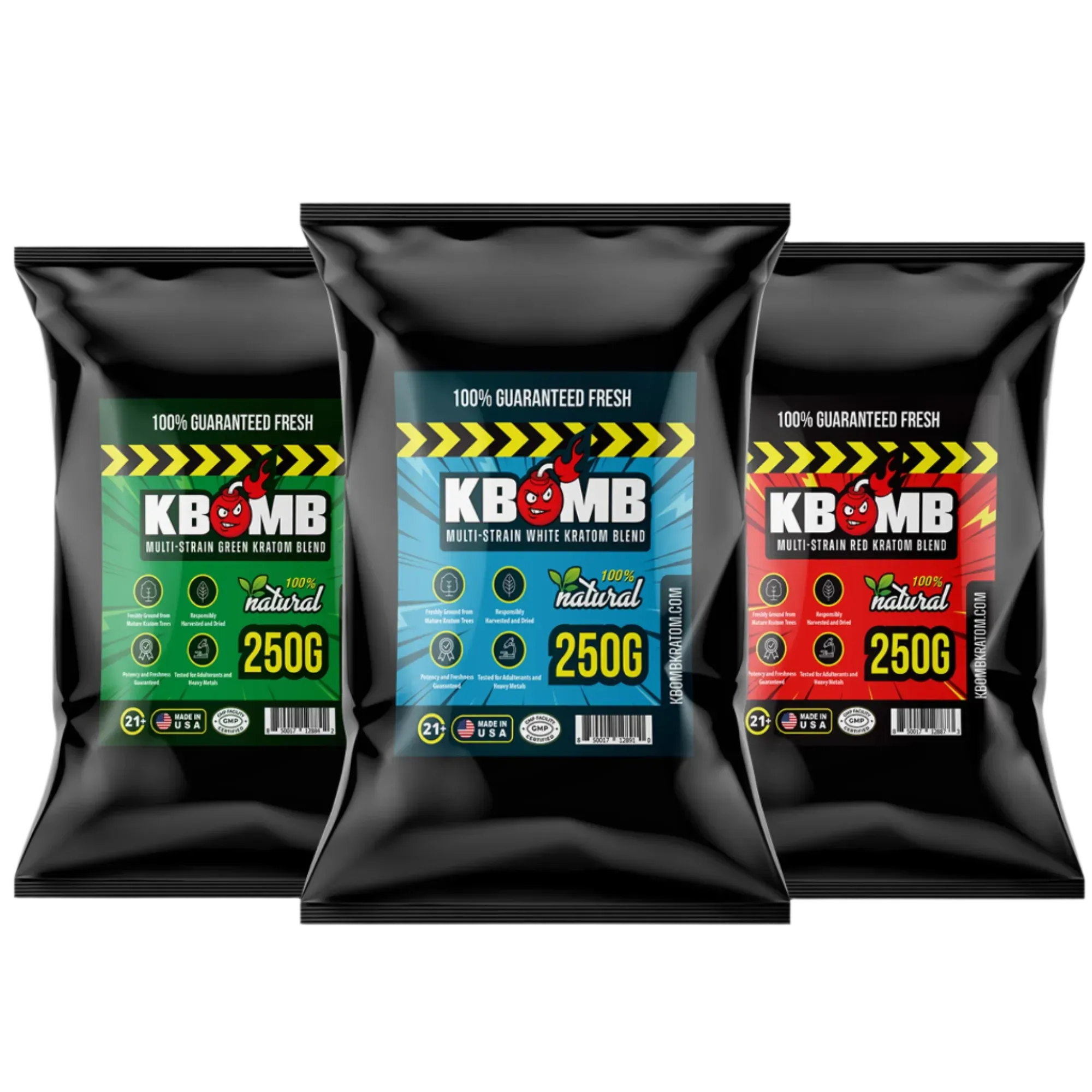 the-kbomb-experience-pack-powders-kbomb-kratom-1 - KBomb Kratom