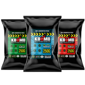 The KBomb Experience Pack (Powders) - KBomb Kratom