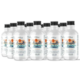 Tropic Tonic Kava Kratom natural relaxation drink bottle promoting calm and well-being