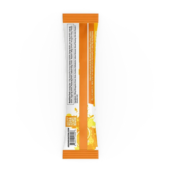KBomb Ultra Mix Instant Kratom powder sachet with fruit flavor and water-soluble mitragynine