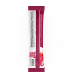 KBomb Ultra Mix Instant Kratom powder sachet with fruit flavor and water-soluble mitragynine for enhanced effects